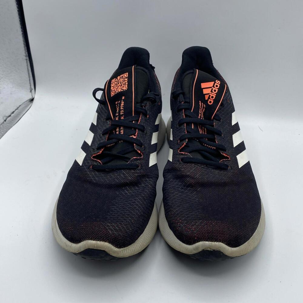 Adidas Sensebounce+ Men’s Size 10 EE4010 Black Walking Running - Picture 13 of 14